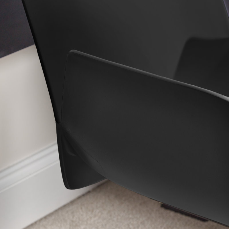 Donora Office Chair, Black