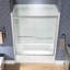 Double porte de baignoire coulissante de 56 à 60 po de largeur x 60 po de hauteur avec verre trempé transparent de 1/4 po (6 mm)-122721551