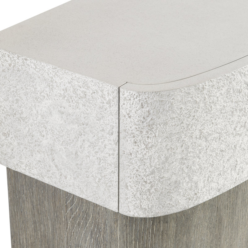 Monolith 1 - Drawer Nightstand