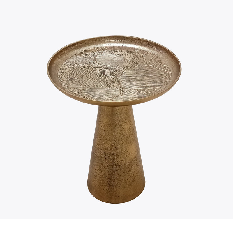 Prasilla Round Side Table
