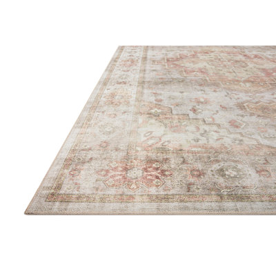 Jujhar Oriental Indoor Rug