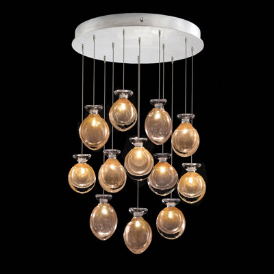 Essence 12 - Light Cluster Pendant
