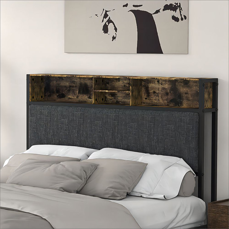 Rozie Upholstered Headboard