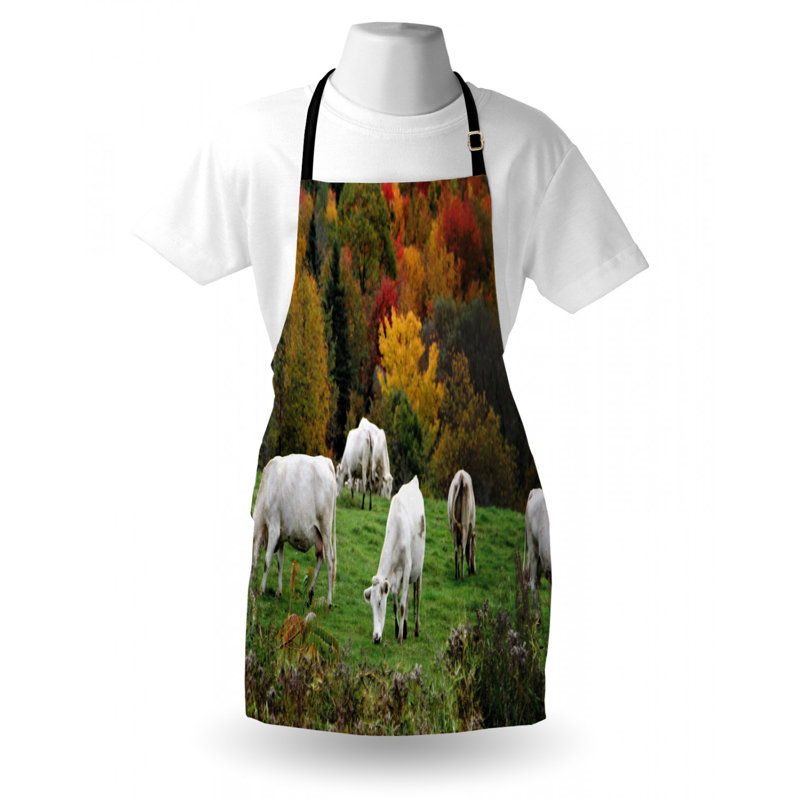 Tablier d’animal de ferme