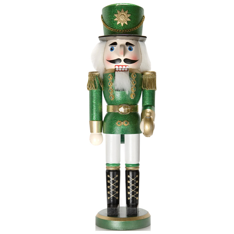Soldier Nutcracker Cardboard Standup