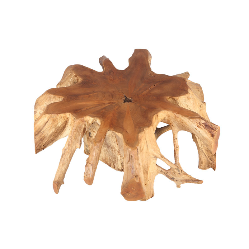 Solid Wood Coffee Table