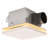 80 CFM Bathroom Fan with LED Light-98097973