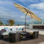 Noreene 300cm Lighted Tilt Market Parasol-1542795461-1542795463