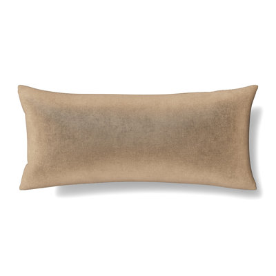 Modern Velvet Box Pillow