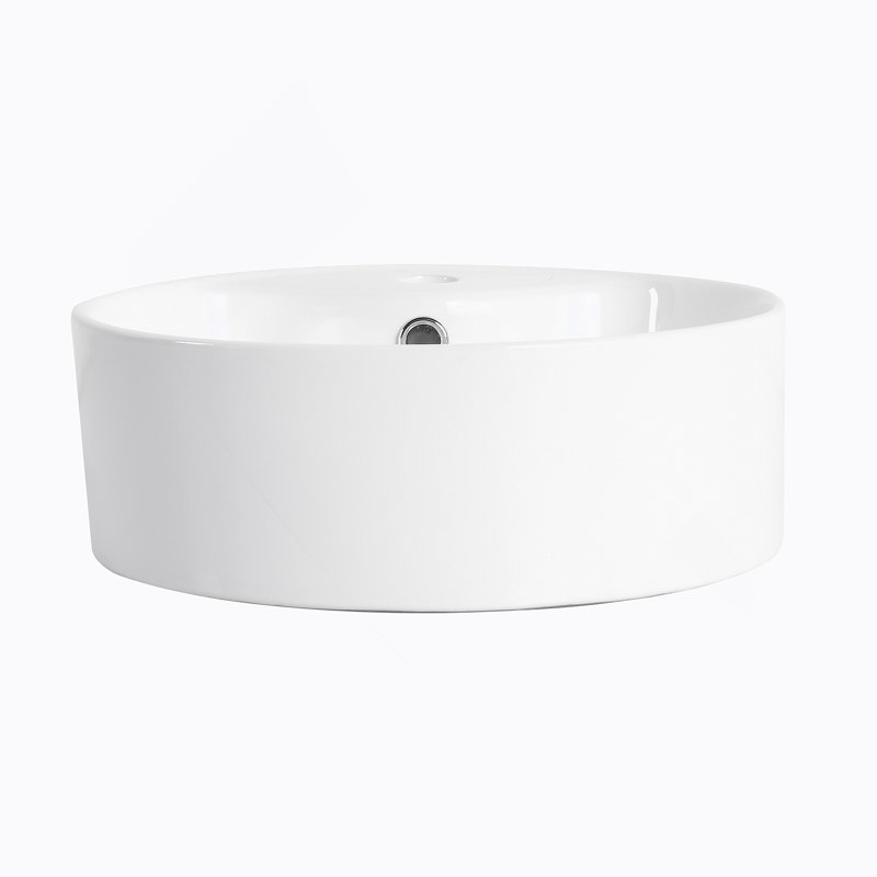 Lavabo pour salle de bain en céramique