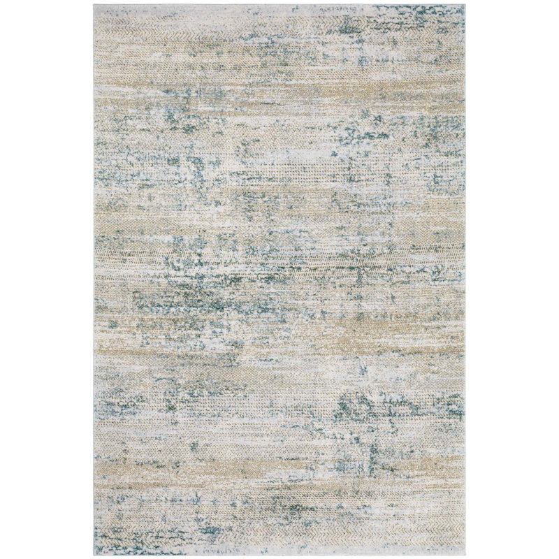 Aario Abstract Area Rug, Rectangle 160 x 230cm