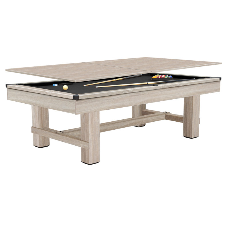 Table de billard 7 'Bryce Beach, Oui