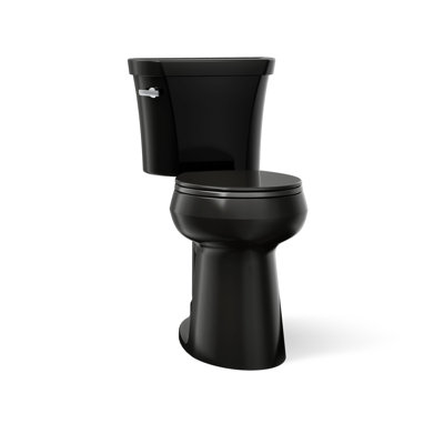 Toilette haute deux pièces à devant rond Highline®, 1,6 Gpf