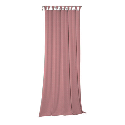 Byron Semi Sheer Curtain Pair
