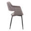 Fauteuil de salle à manger Ariana