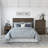 Rondae 17.8'' W Solid Wood Nightstand