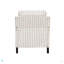 Chaise inclinable 1 pièce