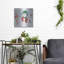 Red Barrel Studio® «Dressed for Christmas I Crop» par James Wiens, art mural en métal-217399362