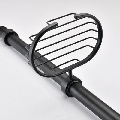 8" Rain Shower Head And Handheld Assembly - Tarnish System Featuring Adjustable Angle, Scratch