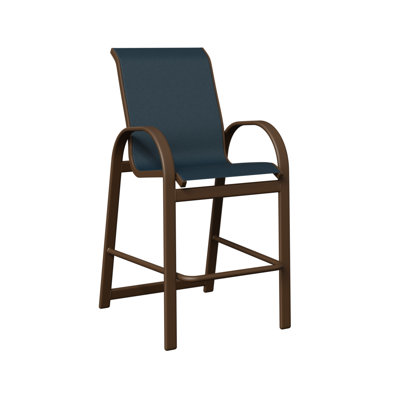 Fauteuil de bar berlinois Mesquite Berlin