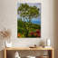 Harnek, Hawaï, arbres tropicaux-108240690