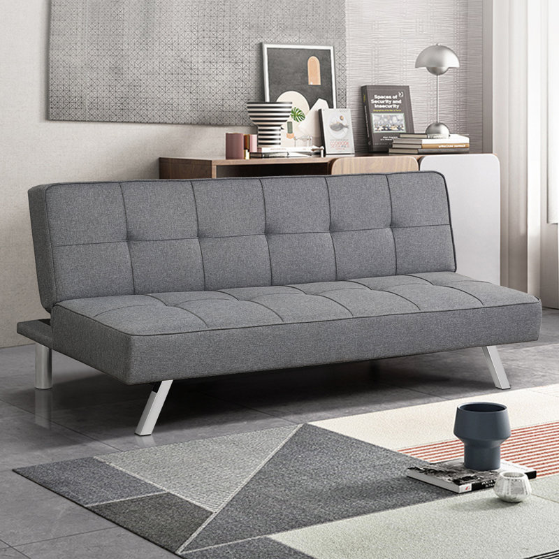 Janno 3 Seater Linen Sleeper