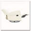 Fauteuil inclinable manuel pour fauteuil de bébé inclinable-1358558967