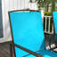 Outdoor Glider Bench With Center Table, Metal Frame Patio Loveseat With Breathable Mesh Fabric And Armrests