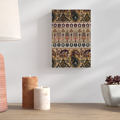 Kilim Détail I