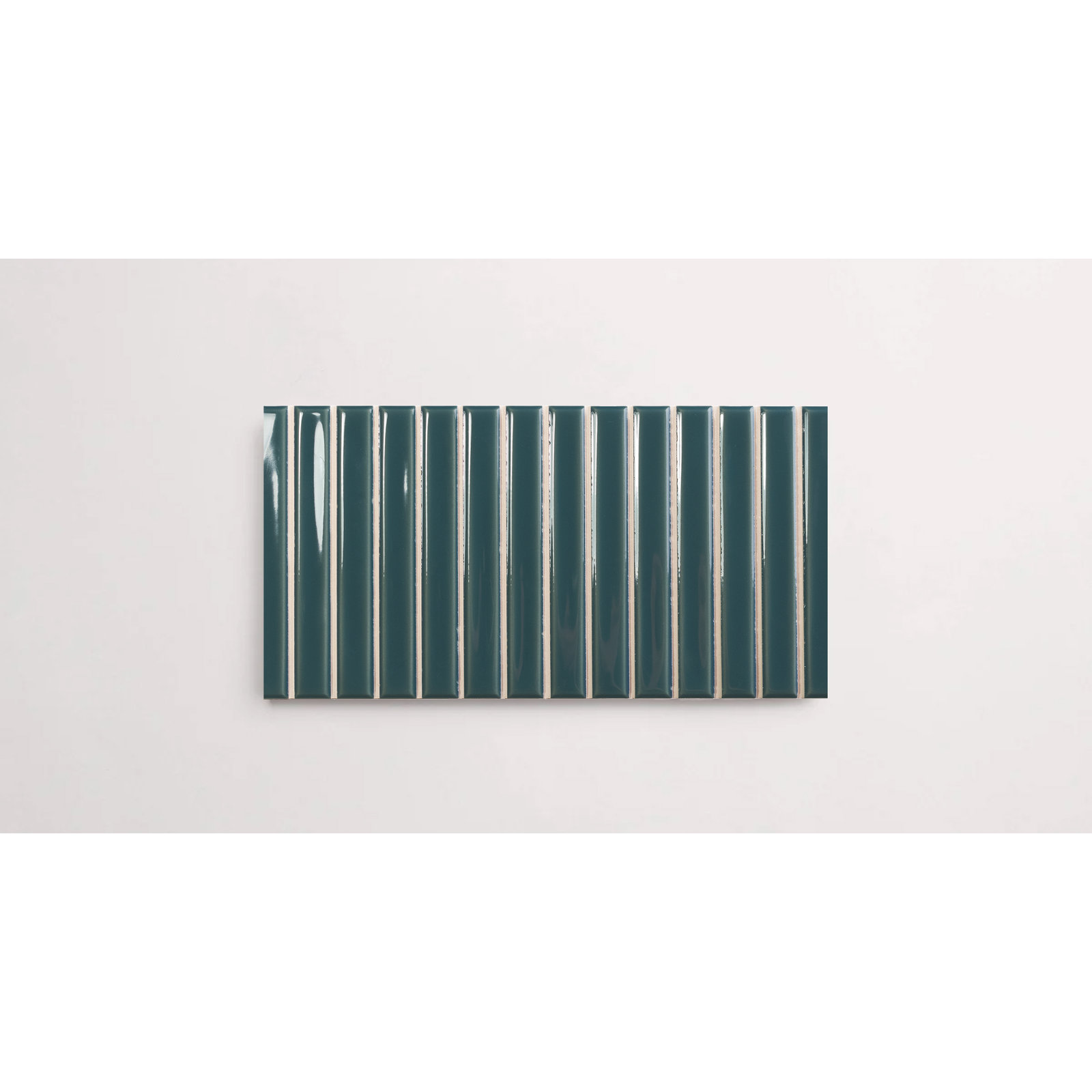 Love Bars 5" x 10" Glossy, Blue