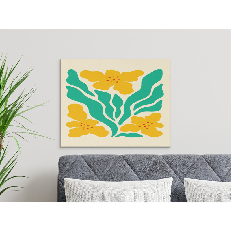 Wrapped Canvas Print Set, 20.32 cm H x 25.4 cm W