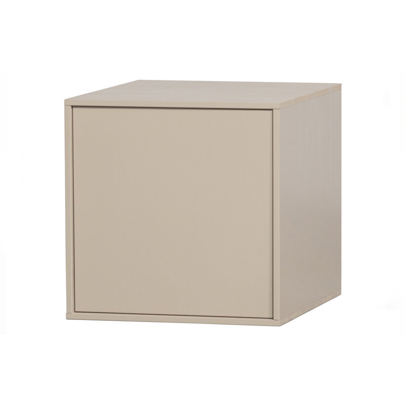 1 - Door Rectangle Accent Cabinet