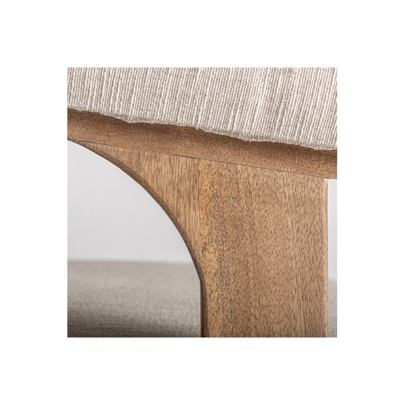Fauteuil d'appoint Racoud