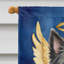 Drapeau Cairn Terrier My Angel House