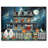 " Haunted House I " Painting Print-484405451
