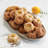 Nordic Ware 9.6 in W X 12.9 in L Mini Bundt Pan Blue 1 pc