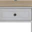 Petite table de chevet pour adolescent - ciment et sable-1084131803