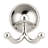 Transitional Metal Wall Hook-20460653