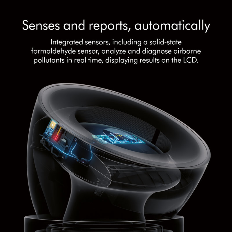Dyson Purifier Big + Quiet Formaldehyde BP03