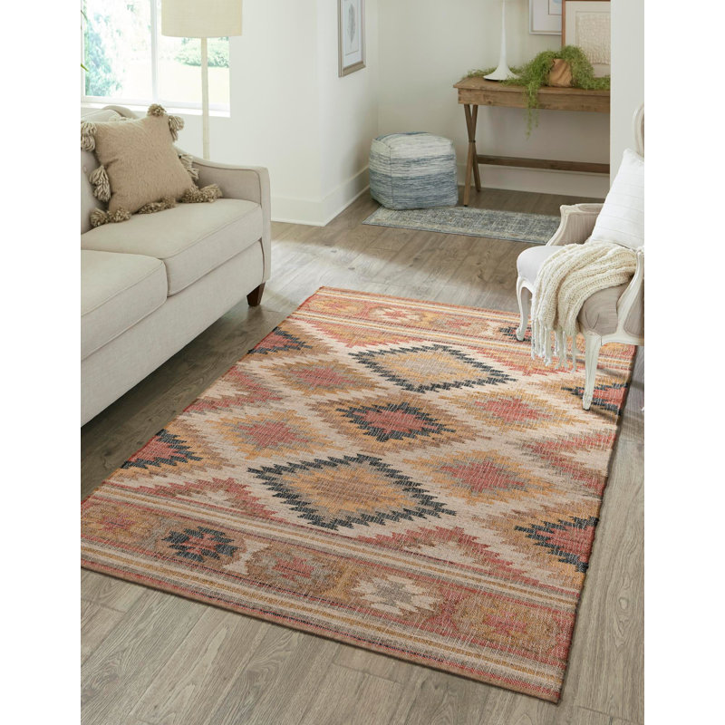 Tapis Bridan, Rectangle 4 pi 1 po x 6 pi 1 po