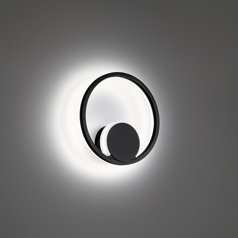 Vespere 2 - Light LED Flush Mounted Sconce, 3000