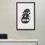 Eyre Tarney - Single Picture Frame Painting-1471824296