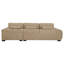  Canapé modulaire confortable en forme de U avec coussins moelleux et options de sièges polyvalents -1402620453