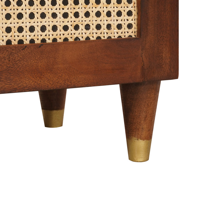 40cm Solid Wood Sideboard