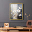 FLORAL Series CECXIX - Impression encadrée de qualité supérieure - Prêt à être accroché - Aucun clou requis-1609943620-1609943616