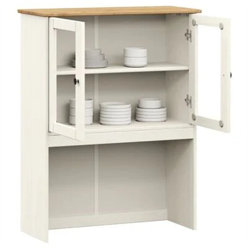78cm Sideboard, Beige