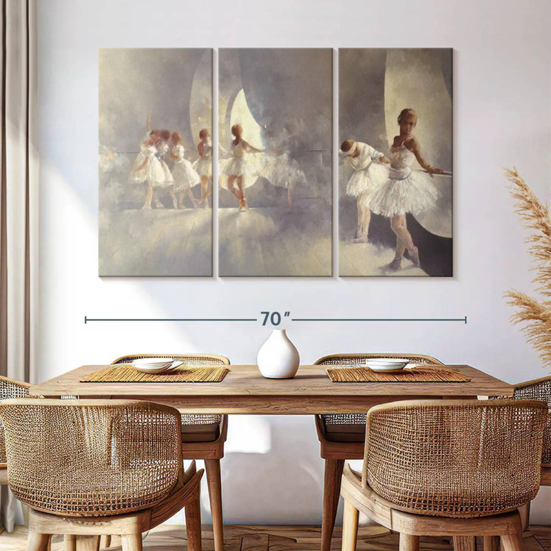 Enn Ballet Studio, H 42 po x l 65 po