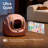 Self Cleaning Litter Box, Pinch-Free Safety Protection Automatic Litter Box For Fat Cats, Kitten, Senior, Short-Legged And Disabled Cat, Suitable For Beginner/Traveler/New Cat Parents, SE Lite-507842942