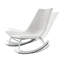 Chaise berçante Rope Woven Home