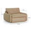 Rachelle Lounge Chair-1297702552